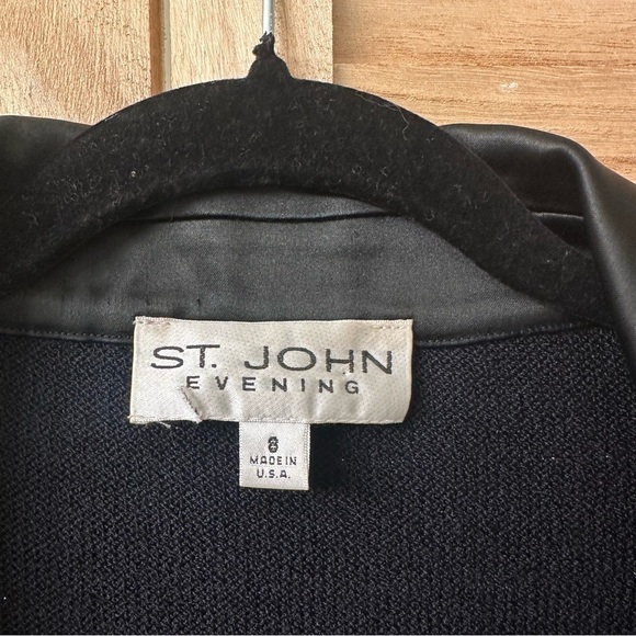 St. John Evening Jacket - Picture 4 of 7